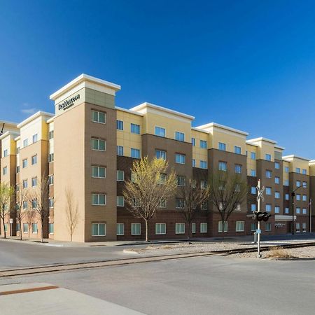 Residence Inn By Marriott Des Moines Downtown מראה חיצוני תמונה