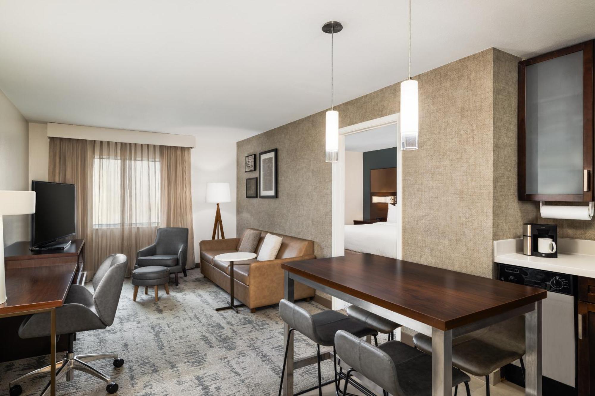 Residence Inn By Marriott Des Moines Downtown מראה חיצוני תמונה