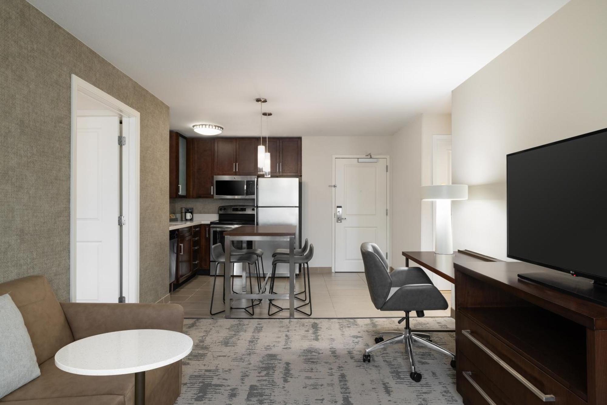 Residence Inn By Marriott Des Moines Downtown מראה חיצוני תמונה