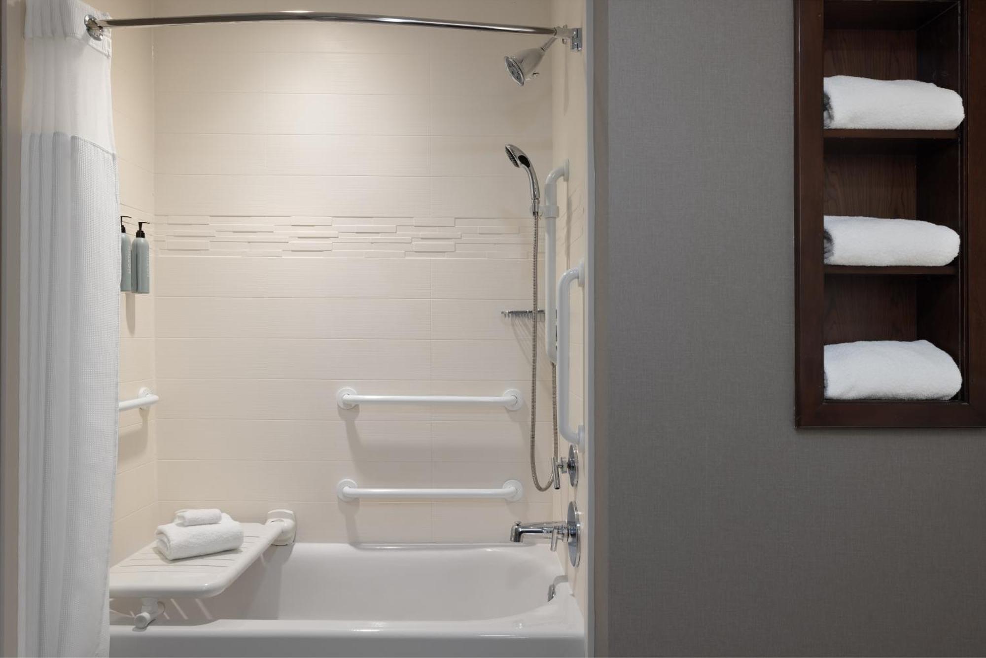 Residence Inn By Marriott Des Moines Downtown מראה חיצוני תמונה