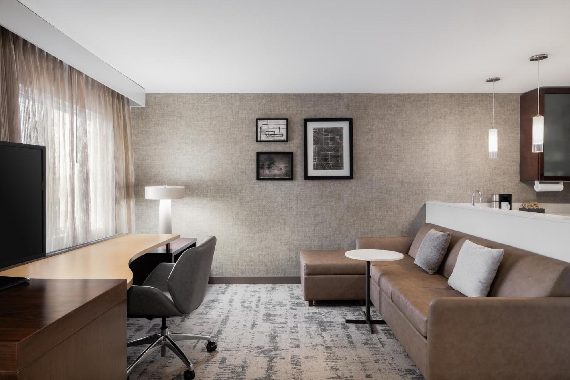 Residence Inn By Marriott Des Moines Downtown מראה חיצוני תמונה