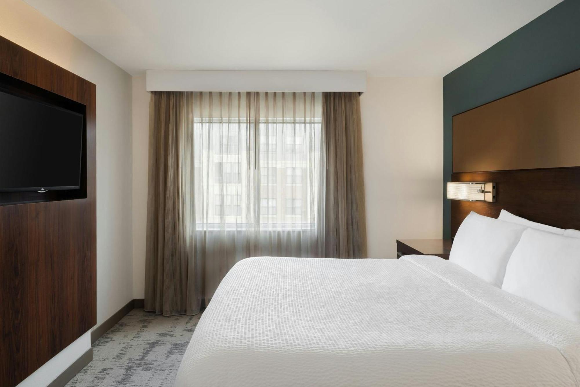 Residence Inn By Marriott Des Moines Downtown מראה חיצוני תמונה