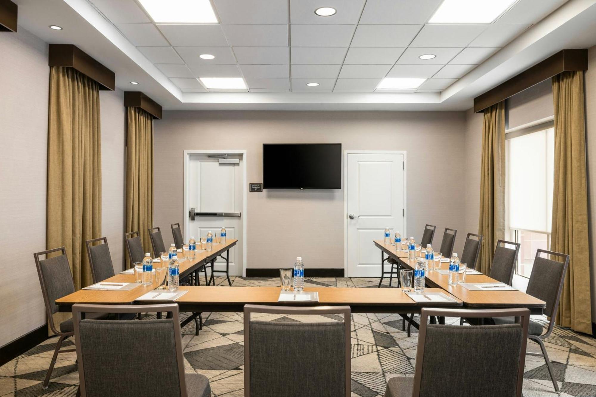 Residence Inn By Marriott Des Moines Downtown מראה חיצוני תמונה
