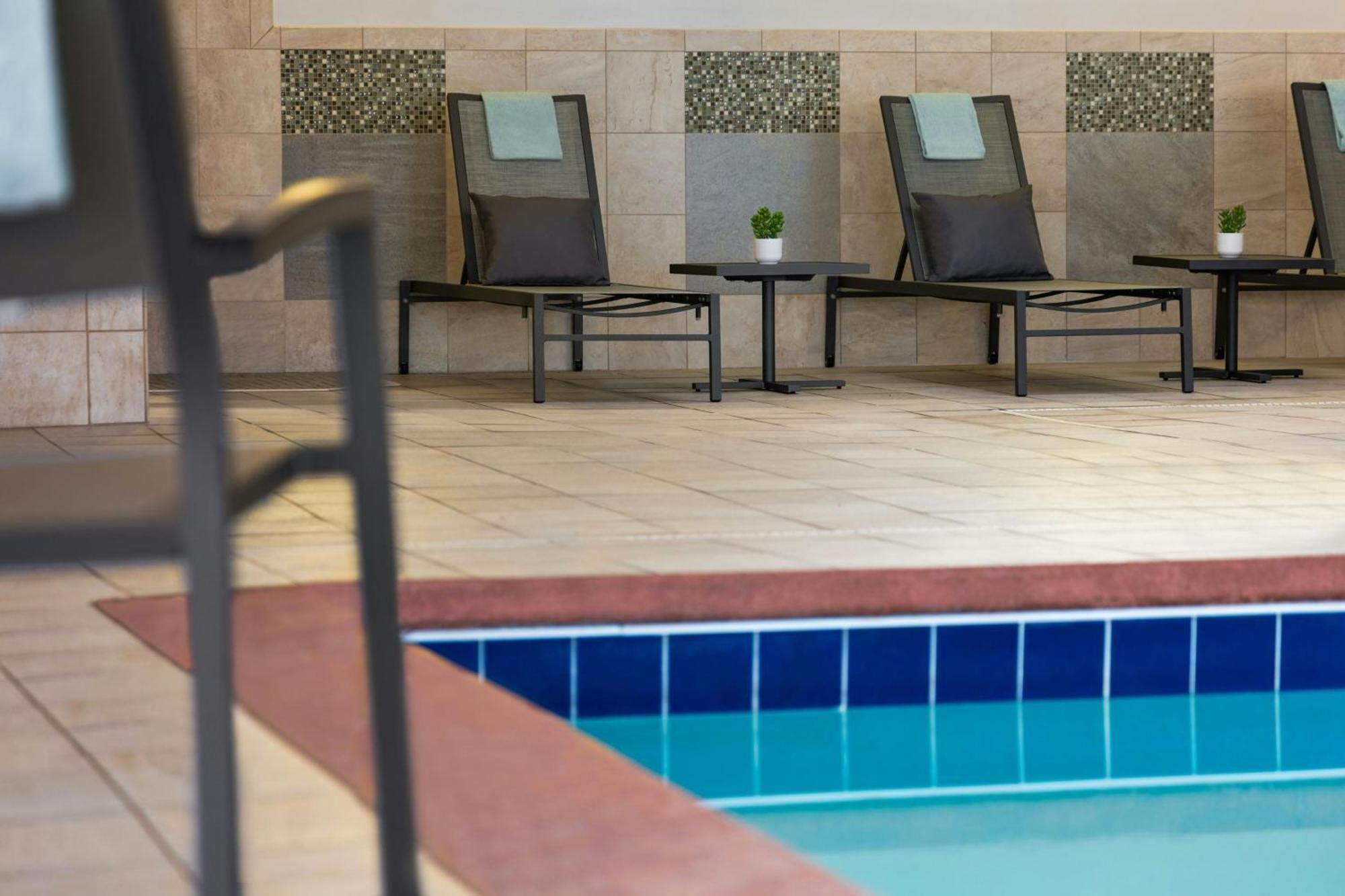 Residence Inn By Marriott Des Moines Downtown מראה חיצוני תמונה