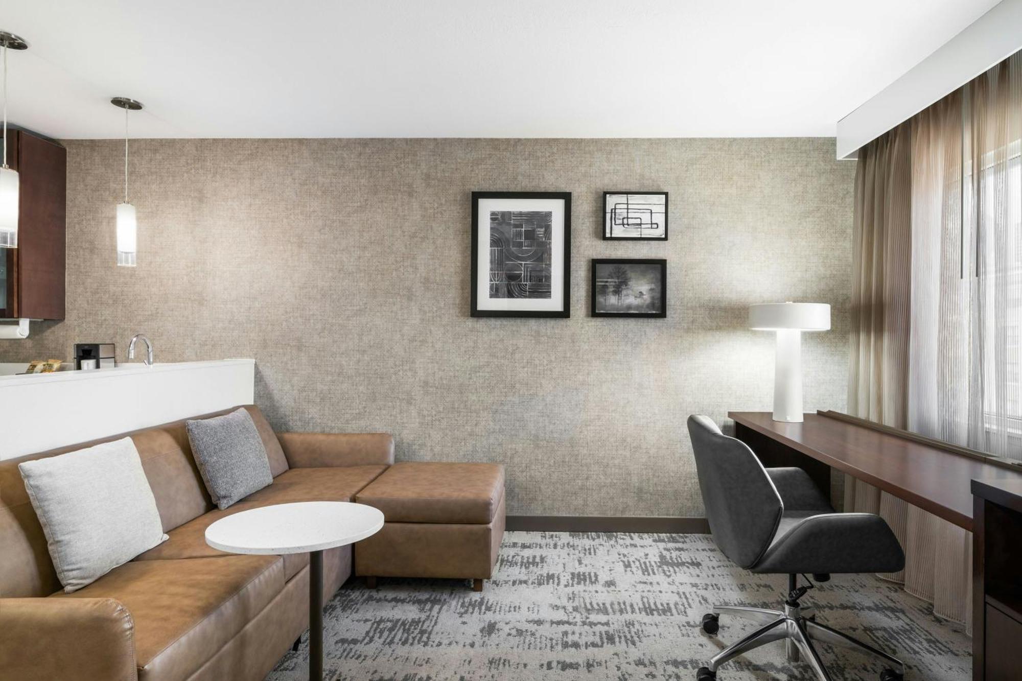 Residence Inn By Marriott Des Moines Downtown מראה חיצוני תמונה
