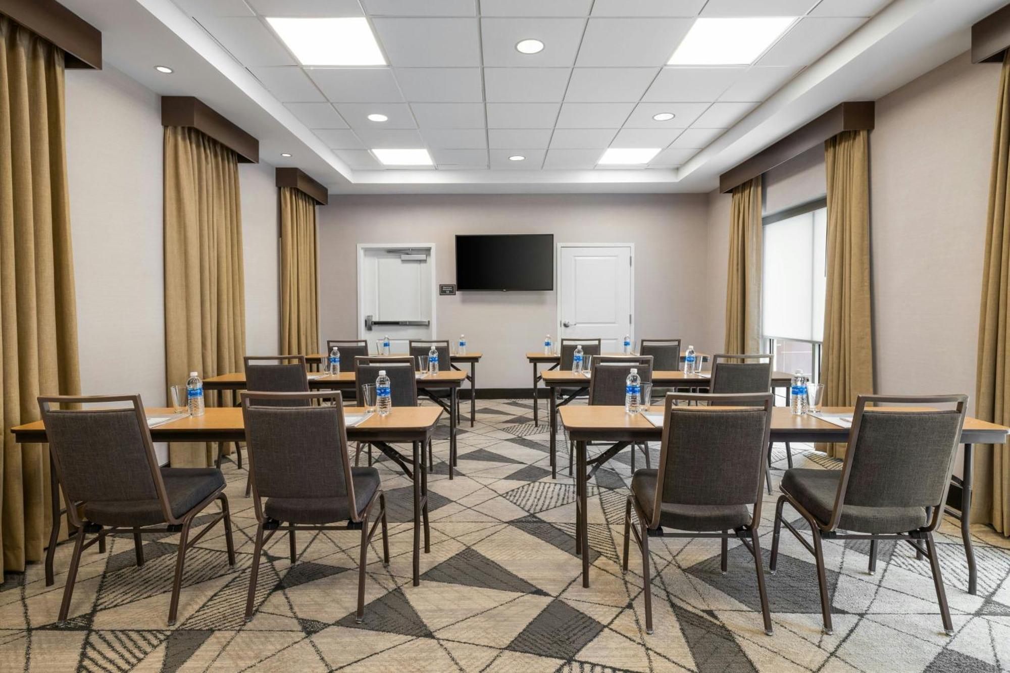 Residence Inn By Marriott Des Moines Downtown מראה חיצוני תמונה