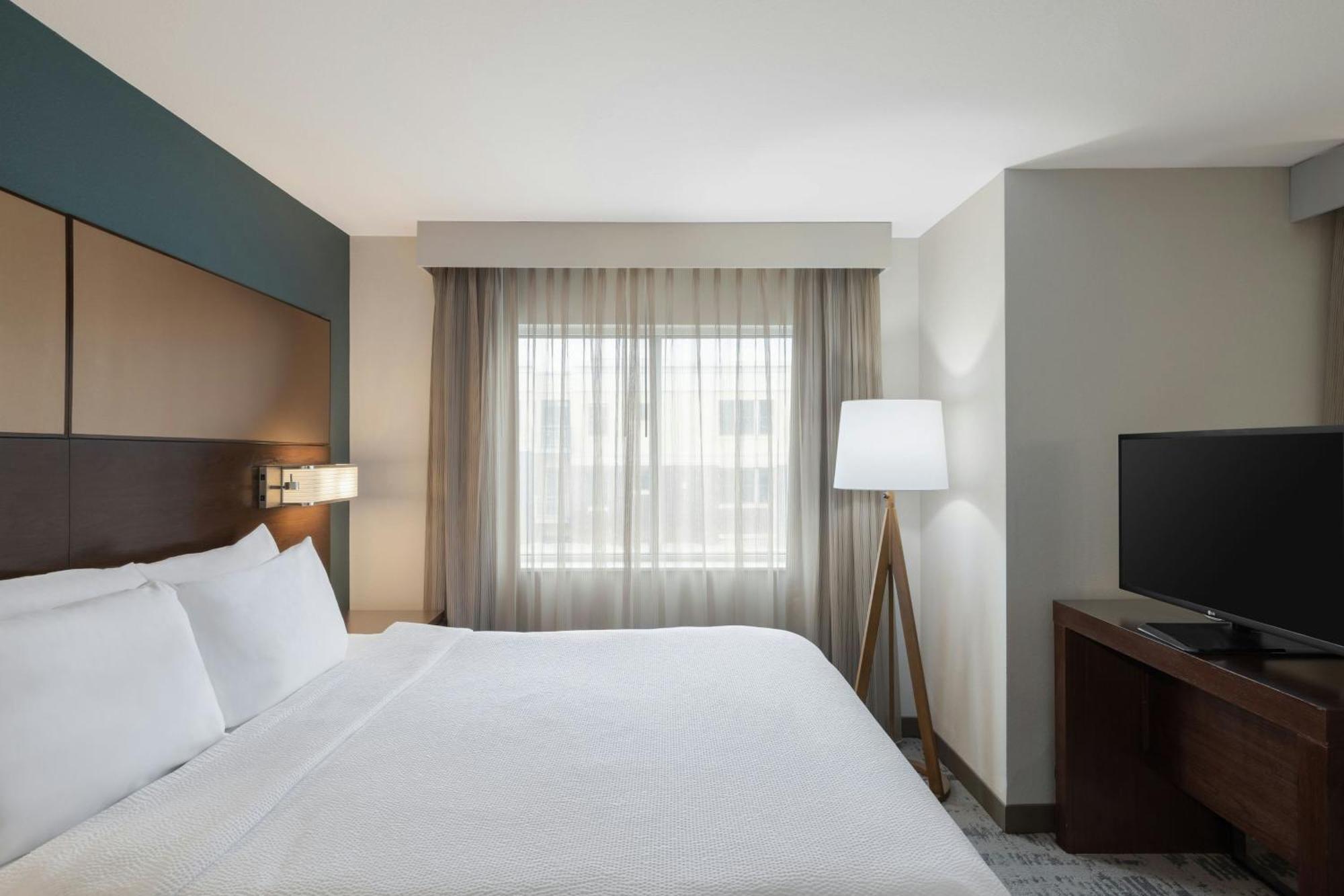 Residence Inn By Marriott Des Moines Downtown מראה חיצוני תמונה