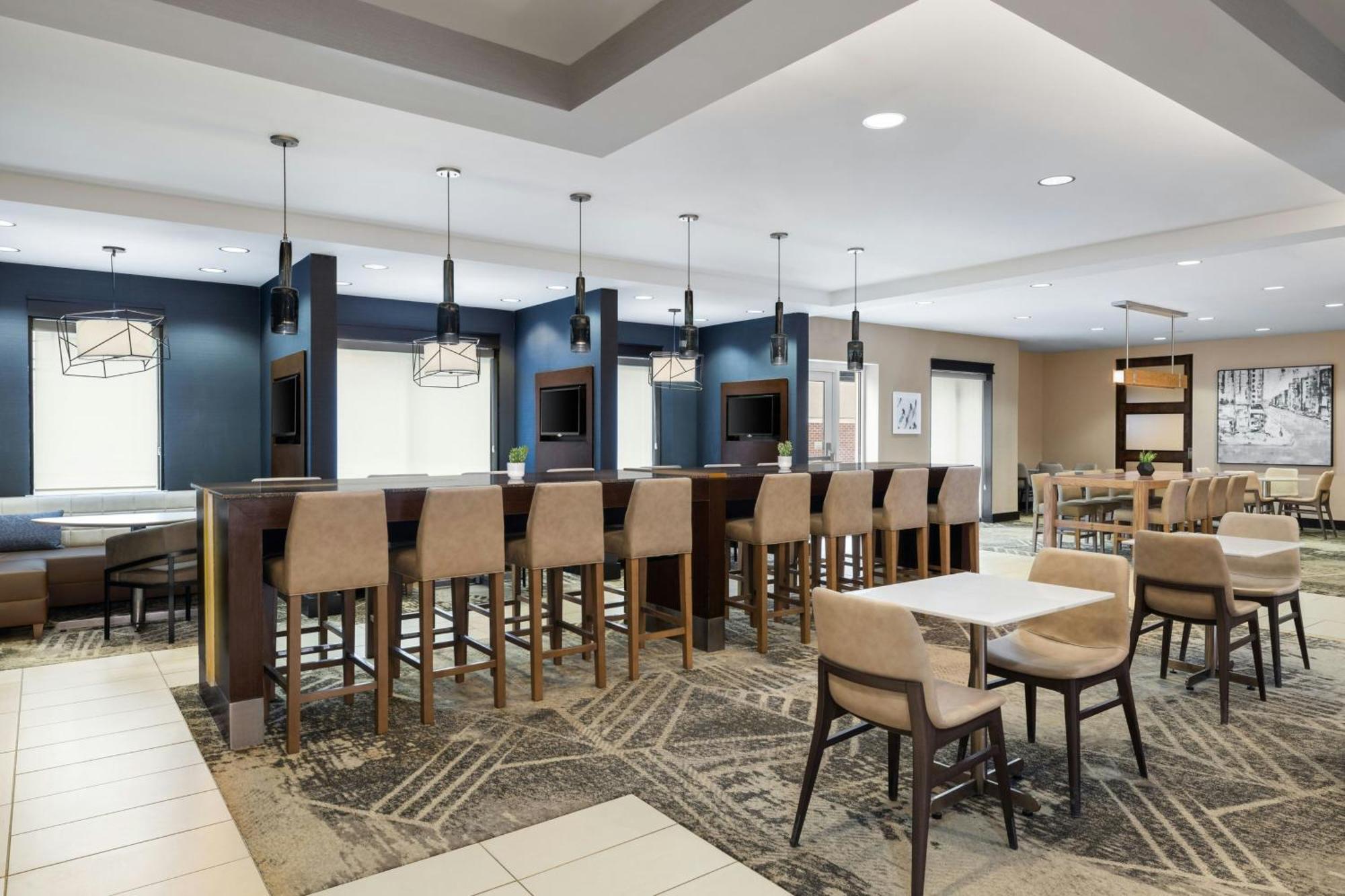 Residence Inn By Marriott Des Moines Downtown מראה חיצוני תמונה